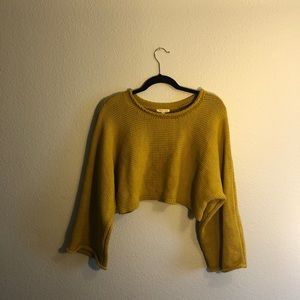 Urban Outfitters Crop Sweater